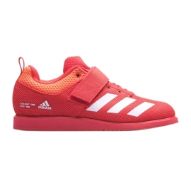 Tyngdlyftande skor adidas Powerlift 5 GY8921 röd