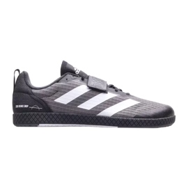 Tyngdlyftande skor adidas The Total GW6354 grå