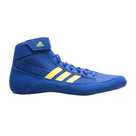 Brottningsskor adidas hvc FV2473 blå