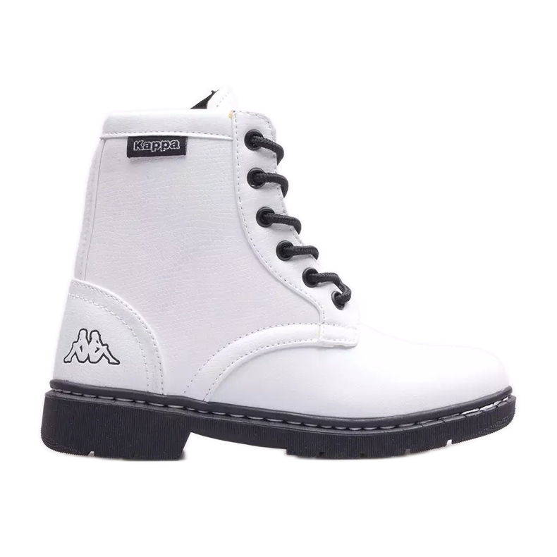 Barnskor KAPPA Deenish Shine K 260841K-1011 vit