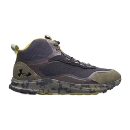 Under Armour Bandit Trek 2 herrskor 3024759-003 svart
