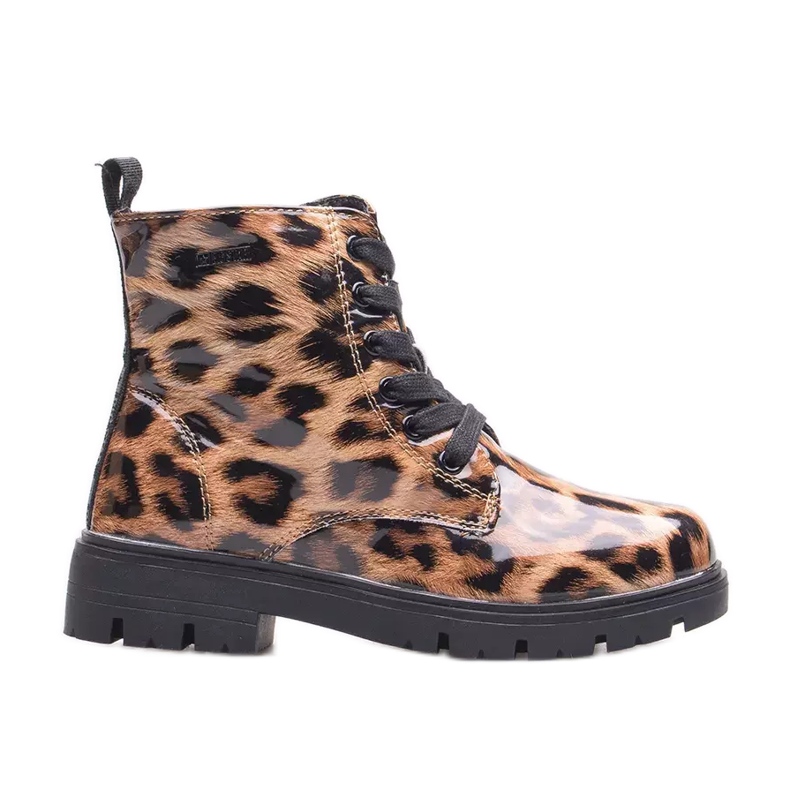 Big Star barnskor KK374137 svart