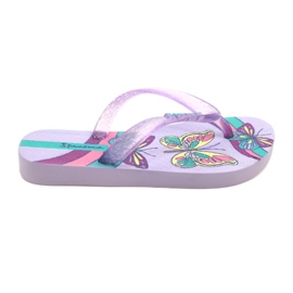Flip -flops med flickaktiga ipanema 83348 AI746 LILAC violett