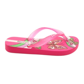 Flip -flops med flickaktigt ipanema 83348 AI747 Gliterrosa