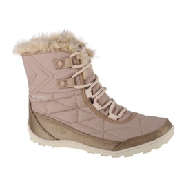 Columbia Minx Shorty Iii W 1803151212 skor beige