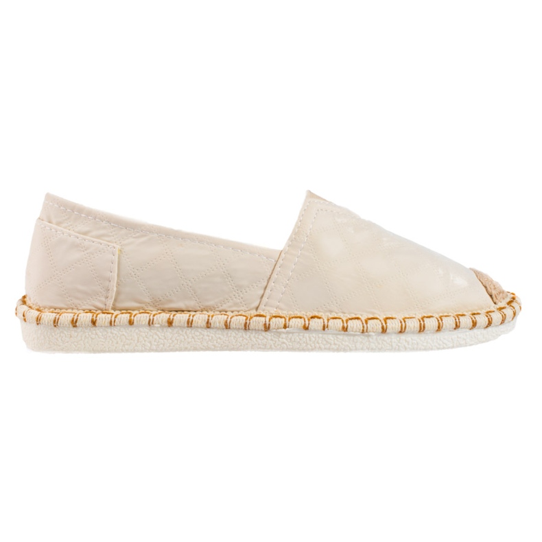 Damespadrillor Shelovet beige