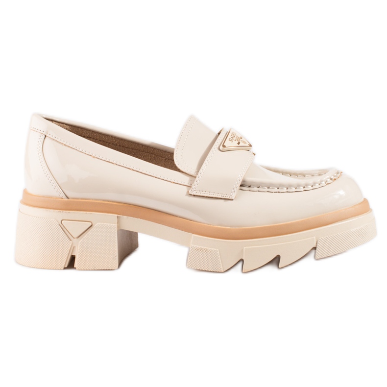 Seastar Dampatenta loafers Shelovet beige