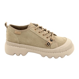 Mocka Sportskor Big Star KK274511 Beige