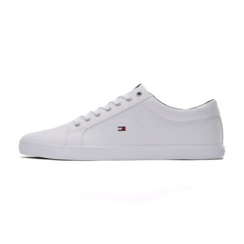 Skor Tommy Hilfiger Iconic Long Lace Sneaker M FM0FM01536 0K4 vit
