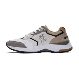 Skor Tommy Hilfiger Modern Prep Sneaker Mix M FM0FM044498 Aeg vit