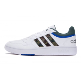 Adidas Hoops 3.0 M GY4738 skor vit