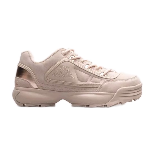 Kappa Rave Gc Skor W 242681GC-4256 beige