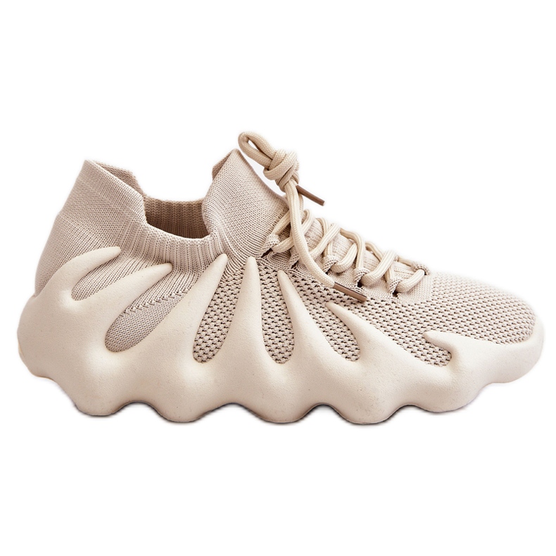 PG1 Slip-on Sneakers dam Beige Myles