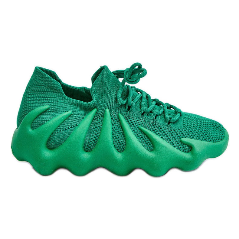 PG1 Slip-on sneakers för kvinnor Gröna Myles