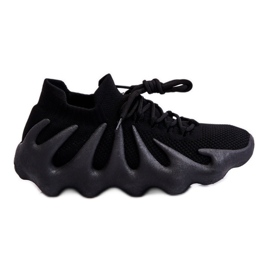 PG1 Slip-on Sneakers dam Svarta Myles