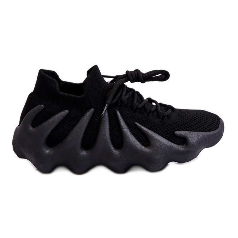 PG1 Slip-on Sneakers dam Svarta Myles