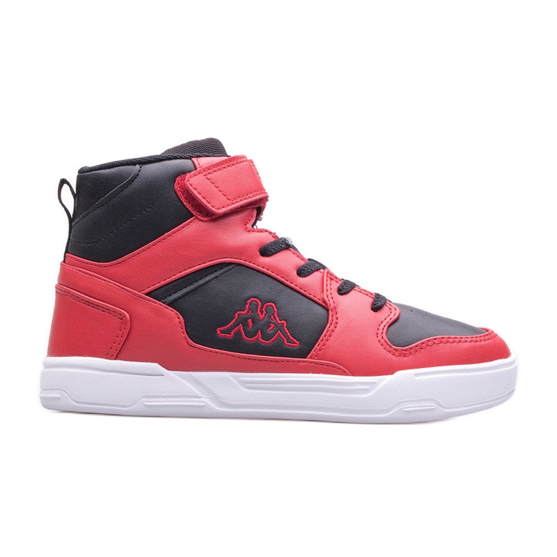 Barnskor KAPPA Lineup K 260926K-2011 svart röd