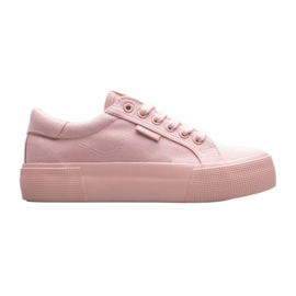 Lee Cooper LCW-22-31-0886L damsneakers rosa