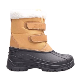 Big Star barnskor KK374237 gul