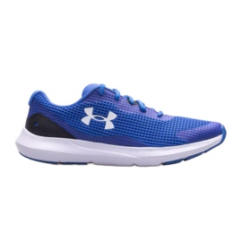 Under Armour Surge 3 herrskor 3024883-403 blå