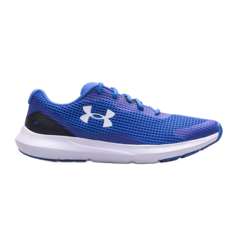 Under Armour Surge 3 herrskor 3024883-403 blå
