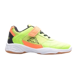 Barnskor KAPPA Droum Ii Mf K 260819MFK-3011 gul