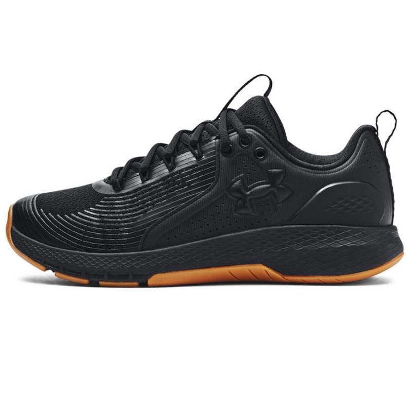 Under Armour Charged Commit Tr 3 M 3023703-005 svart