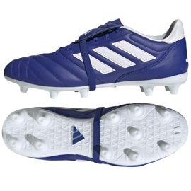 Skor adidas Copa Gloro Fg M HP2938 blå blå