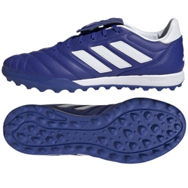 Adidas Copa Gloro Tf GY9061 fotbollsskor blå blå