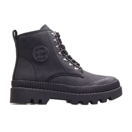 Lee Cooper LCJ-22-44-1338L damskor svart