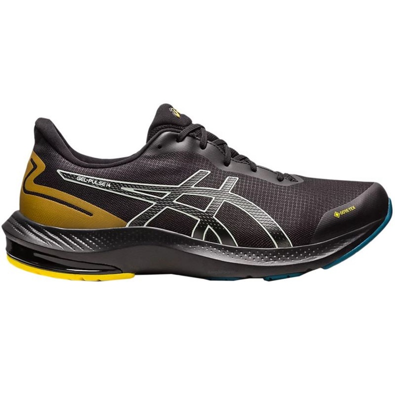 Asics Gel-Pulse 14 Gtx M 1011B490 001 skor svart