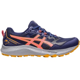 Asics Gel Sonoma 7 W 1012B413 401 skor blå