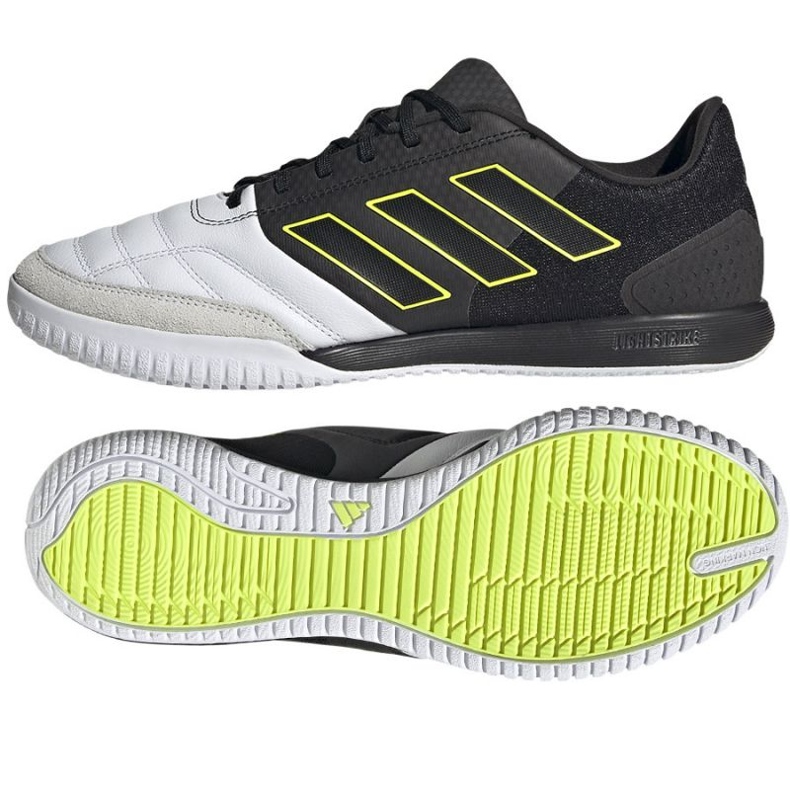 Adidas Top Sala Competition In M GY9055 fotbollsskor svart