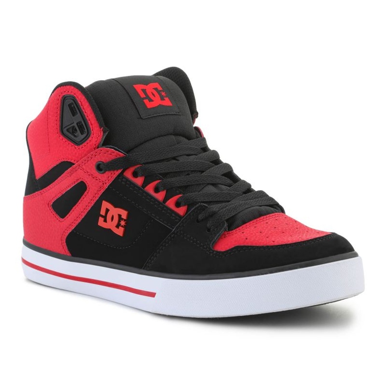 DC Pure High Top Skor Wc M ADYS4000043-FWB svart