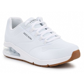 Skechers Uno 2 - Air Around You W 155543-WHT vit