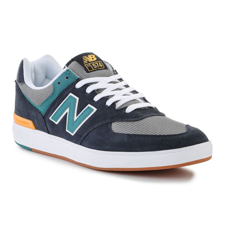 New Balance M CT574NGT skor blå