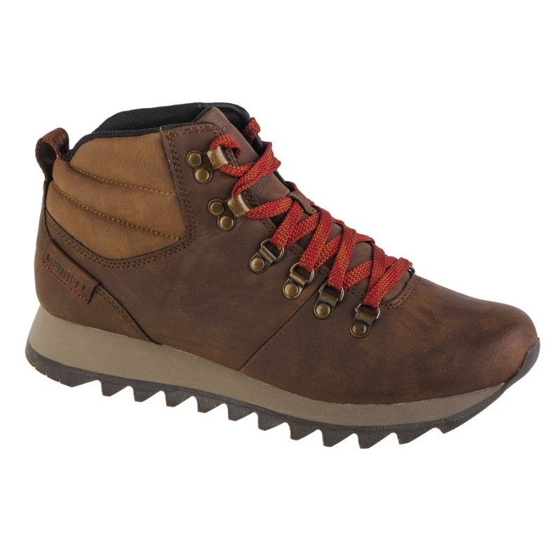 Skor Merrell Alpine Hiker M J004301 brun