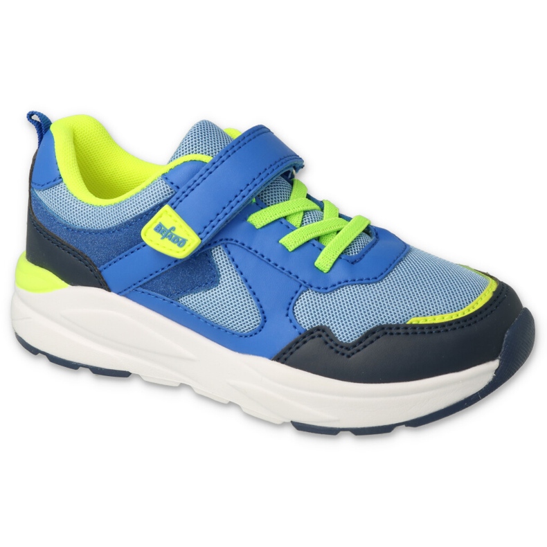 Befado barnskor 516X142 blå