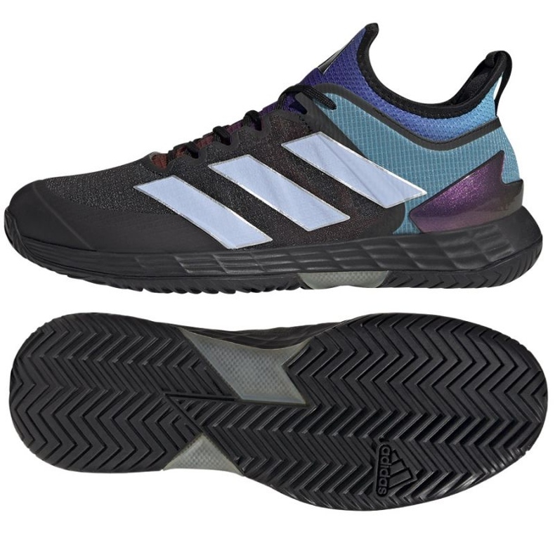 Adidas Adizero Ubersonic 4 M HQ8381 skor svart