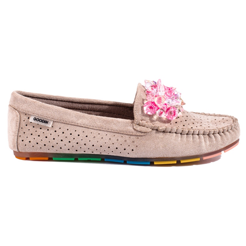 Dammocka loafers Shelovet beige