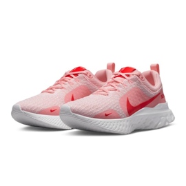 Löparskor Nike React Infinity 3 W DZ3016-600 rosa