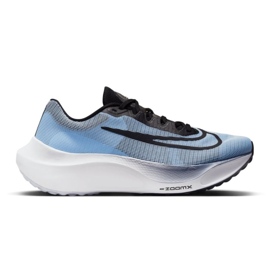 Löparskor Nike Zoom Fly 5 M DM8968-401 svart blå