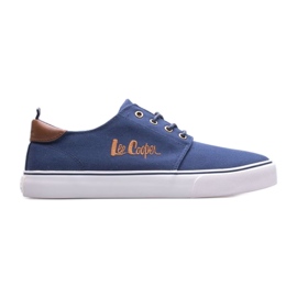 Skor, sneakers Lee Cooper M LCW-22-31-0856M blå