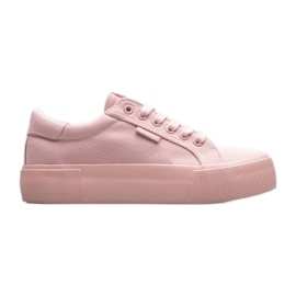 Lee Cooper Skor W LCW-22-31-0886L rosa