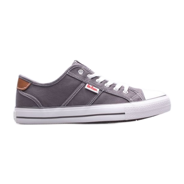 Skor, sneakers Lee Cooper M LCW-22-31-0865M grå