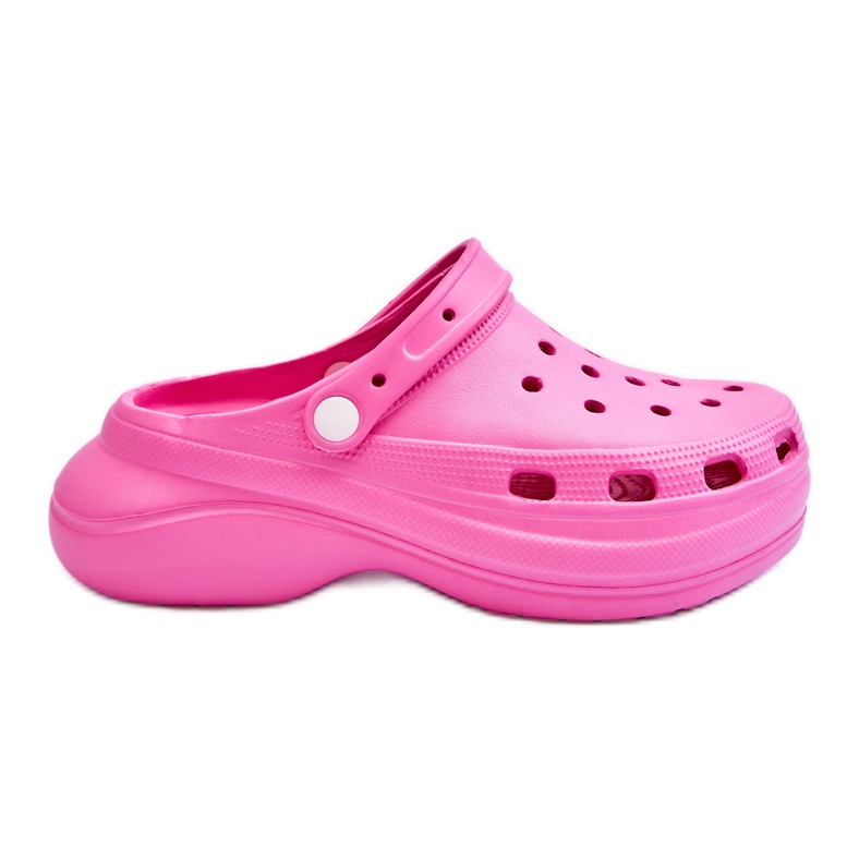 Damtofflor Crocs Mörkrosa Coline