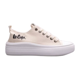 Lee Cooper LCW-23-44-1626L damsneakers beige