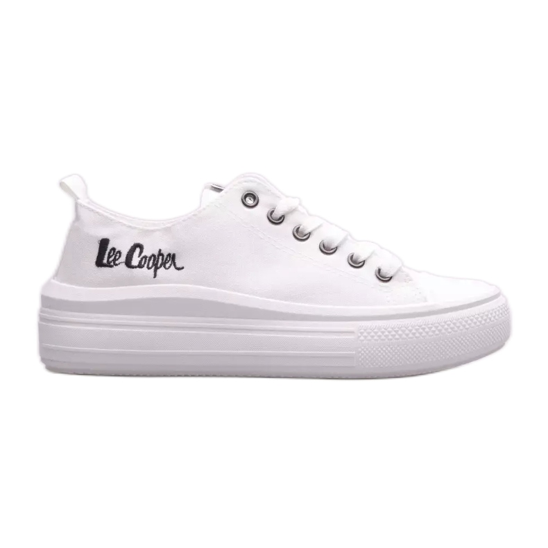 Lee Cooper LCW-23-44-1623L damsneakers vit