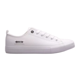 Big Star herrsneakers KK174008 vit