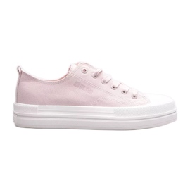 Big Star damsneakers LL274970-800 rosa